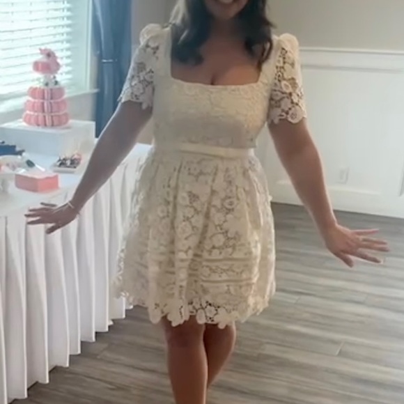 Worn once for 4 hours. So comfortable but will never wear again sadly. - Picture 1 of 3